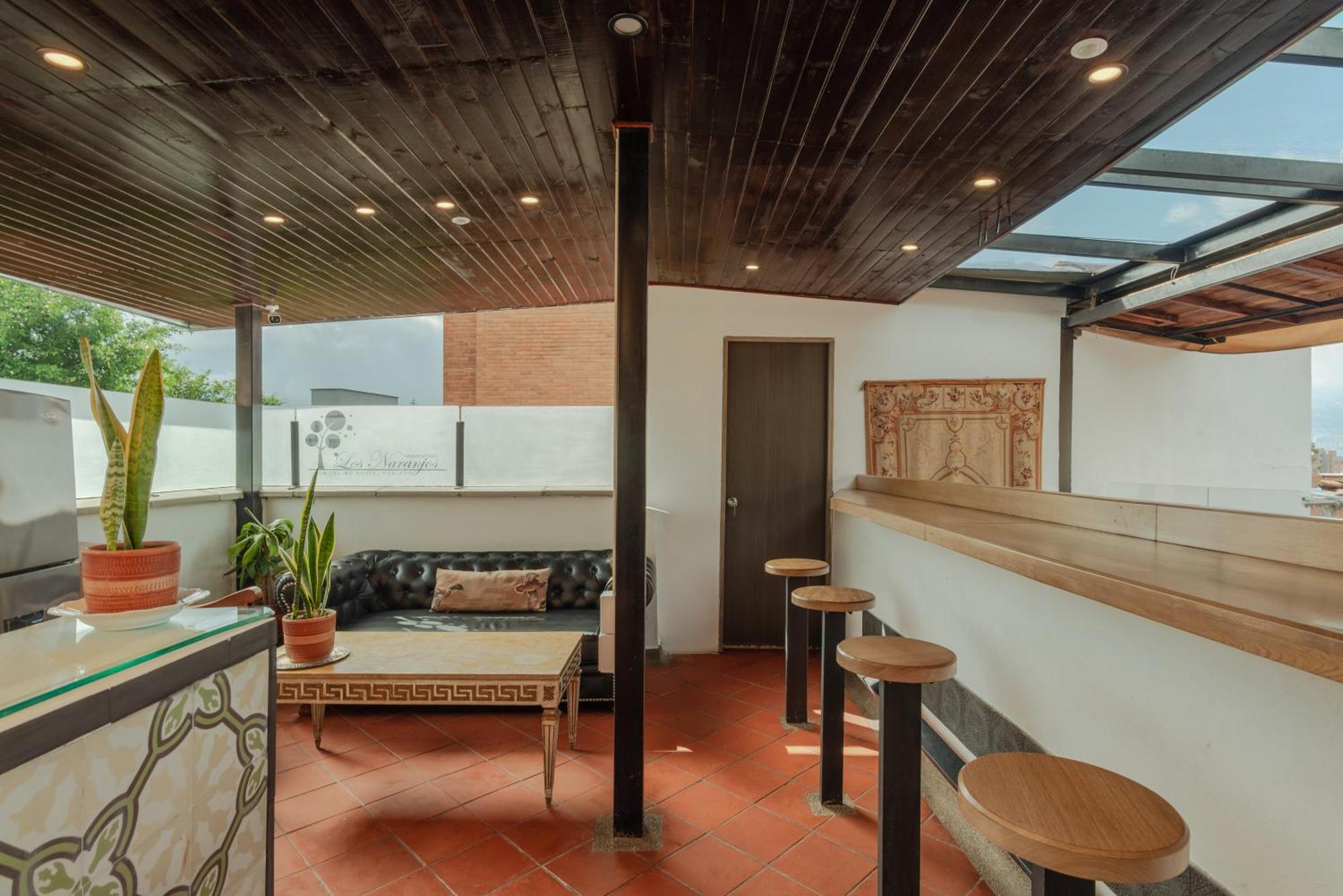 Casa Naranjos Guest house