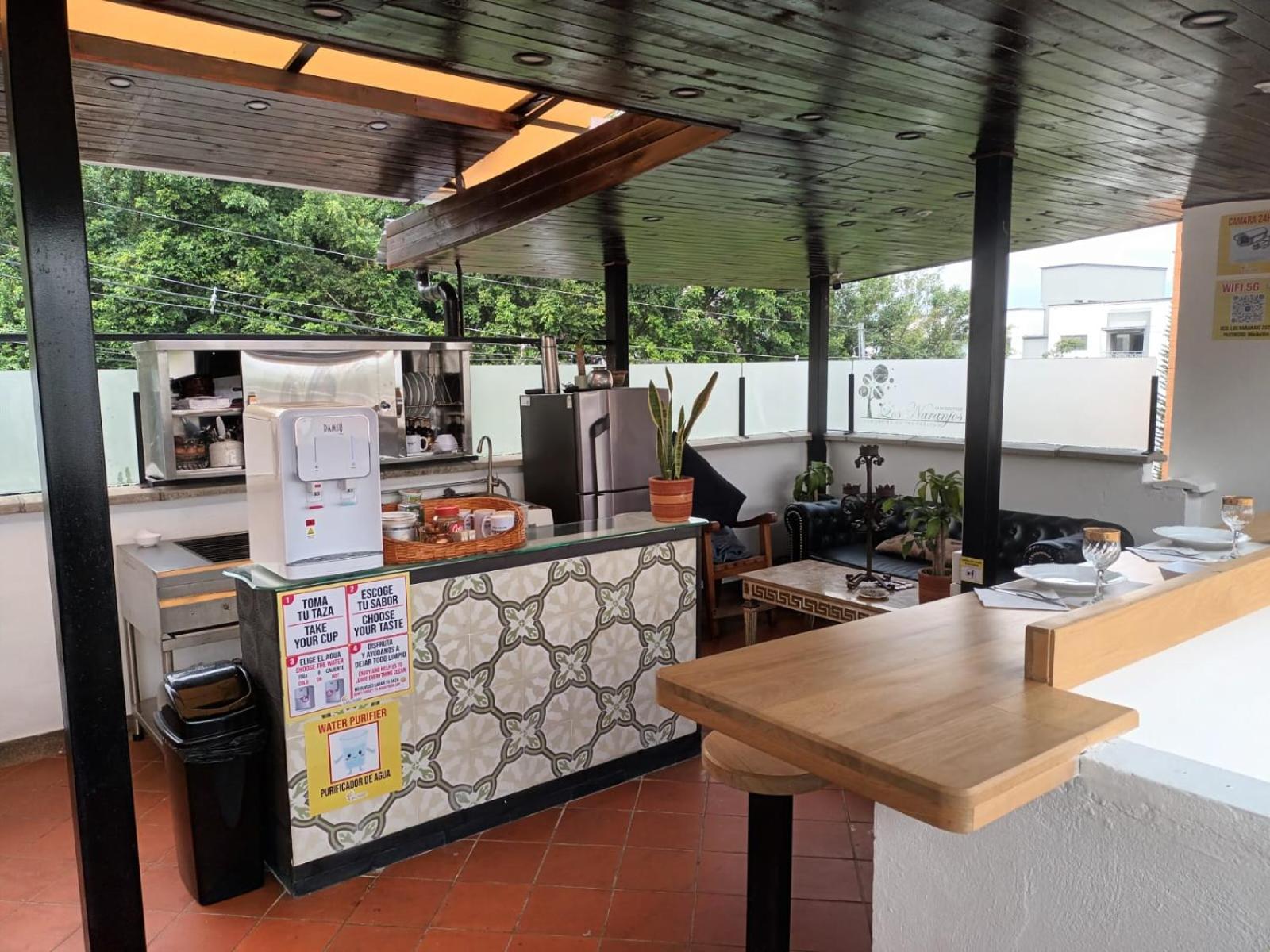 Casa Naranjos Medellin
