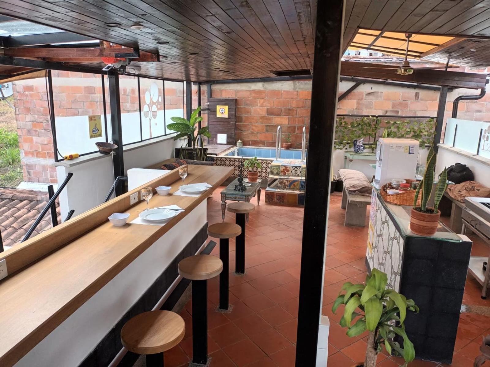Casa Naranjos Medellin