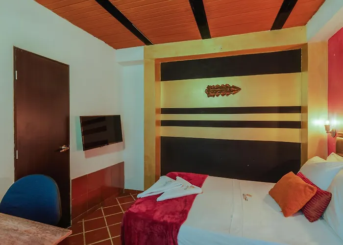 Casa Los Naranjos Hostal