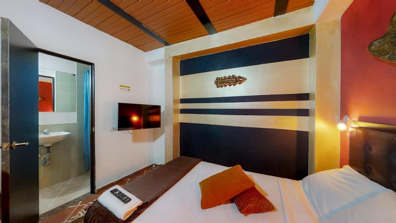 Maison d'hôtes Casa Naranjos Medellín