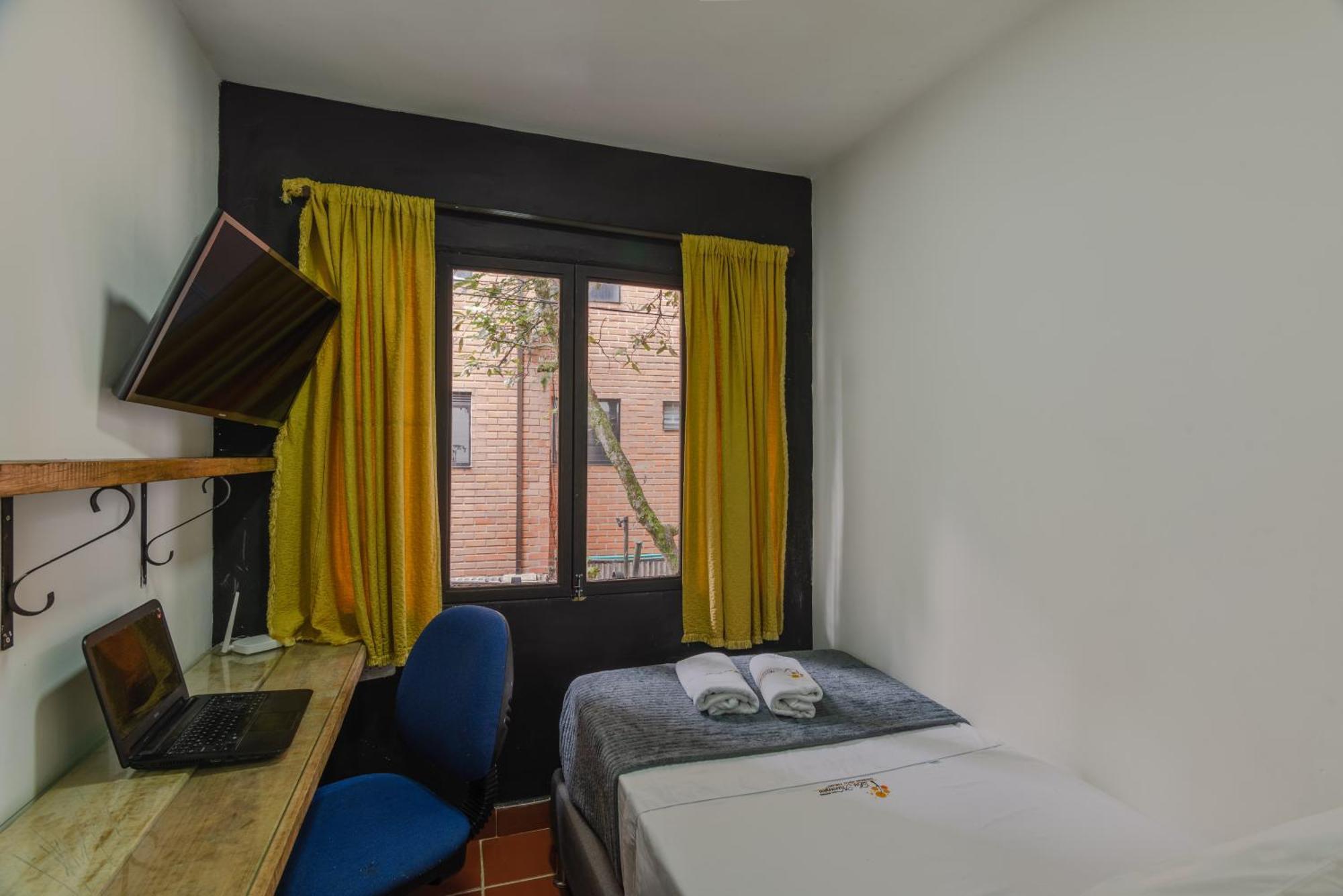 Maison d'hôtes Casa Naranjos Medellín